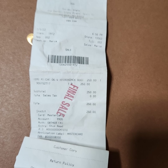 Boots - Picture 3 of 4